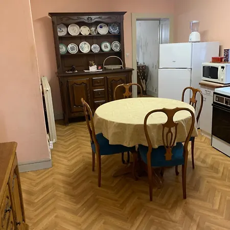 Appartement Fraize Exterior foto