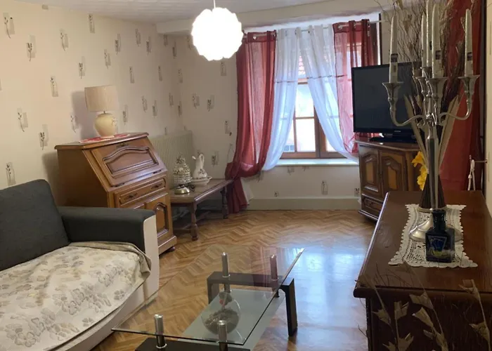 Appartement Fraize