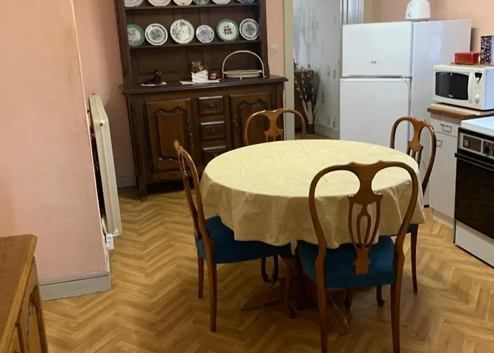 Appartement Fraize